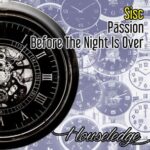 Nu Ground Foundation, Sisc – Before the Night Is over / Passion