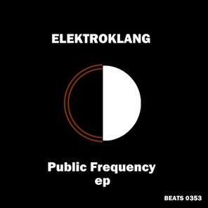 Elektrøklang – Public Frequency