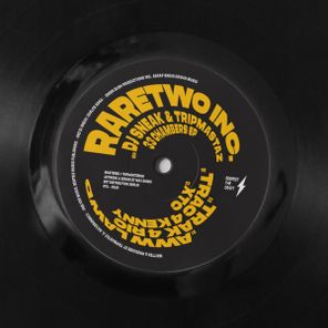 Tripmastaz, RareTwo Inc. – 33 CHAMBERS EP