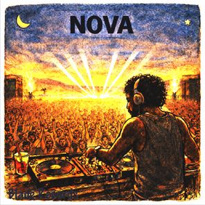 Dj TrinityBlade - Nova 1 Dj TrinityBlade – Nova