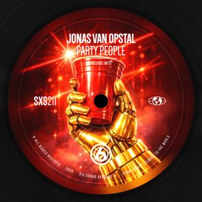 Jonas Van Opstal – Party People