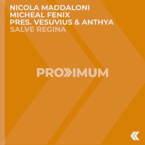Anthya, Nicola Maddaloni – Salve Regina