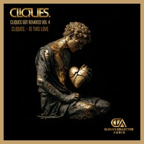 CLIQUES. – IS THIS LOVE? (CLIQUES. 2026 VIP)