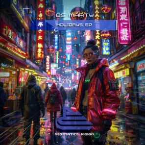 CS Marty – Holidays EP