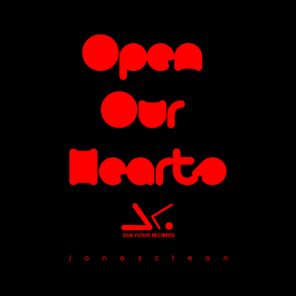 Jonasclean - Open Our Hearts 1 Jonasclean – Open Our Hearts