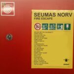 Seumas Norv – Fire Escape