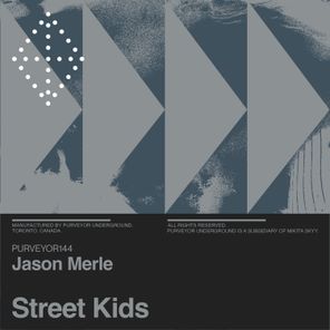 Jason Merle – Street Kids