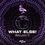 Salah X – What Else!