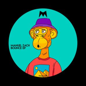 Manuel Zach – Bounce EP
