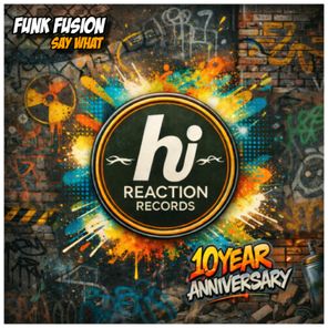 Funk Fusion – Say What