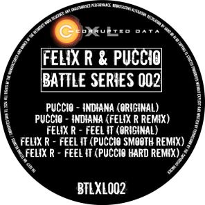 Felix R, Puccio – Battle Series 002