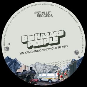Inno Vinovicht, BioHazard People – Yin Yang (Inno Vinovicht Remix)