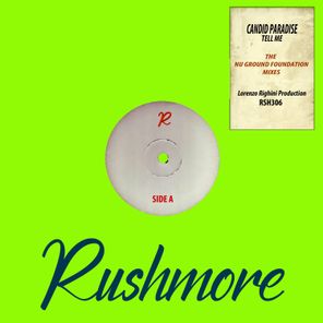 Nu Ground Foundation, Candid Paradise – Tell Me