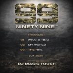 Dj magic touch - My world 3 Dj magic touch – My world
