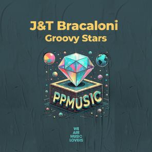 J&T Bracaloni – Groovy Stars