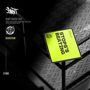 BURSTON – Stop’s Beating EP