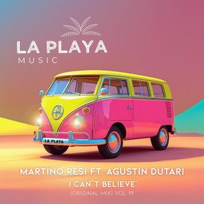 Agustin Dutari, MartinoResi – I Can’t Believe MartinoResi, Agustin Dutari