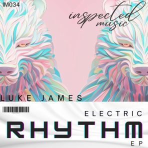 Luke James – Electric Rhythm