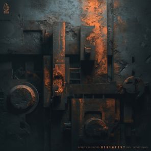 Indust, Rabbits On Saturn – Disinfekt