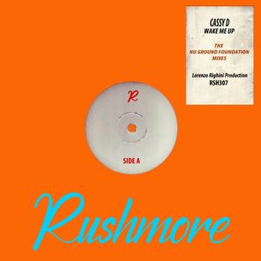 Nu Ground Foundation, Cassy D – Wake Me Up