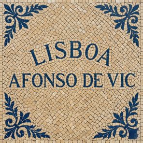 Dj Afonso de Vic – Lisboa