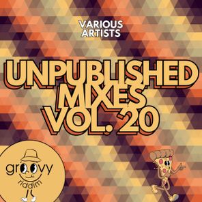 Cisco Barcelo, Mark Coppi – Unpublished Mixes, Vol. 20