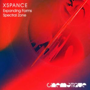 Xspance – Expanding Forms / Spectral Zone