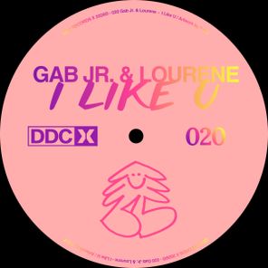 Lourene, Gab Jr. – I Like U