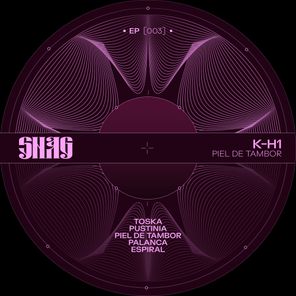 K-H1 – Piel de Tambor
