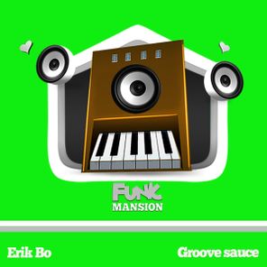 Erik Bo – Groove sauce