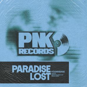 YOUniverse (IT) – Paradise Lost EP