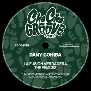Dany Cohiba, Jeremy Bass – La Fusion Verdadera