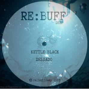 Delgado – Kettle Black