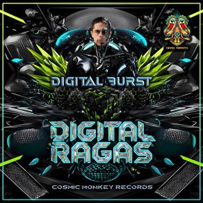 Digital Burst – Digital Ragas