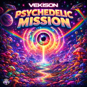 Vekison – Psychedelic Mission