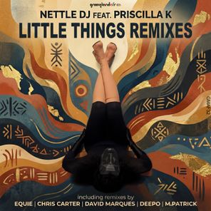 Chris Carter, M.Patrick – Little Things (Remixes)