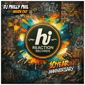 Dj Philly Phil – Inside Out