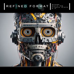 ColinHQ - Freaky Disco E.P. 1 ColinHQ – Freaky Disco E.P.