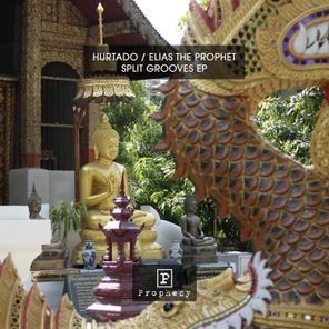 Elias the Prophet, Hurtado – Split Grooves EP