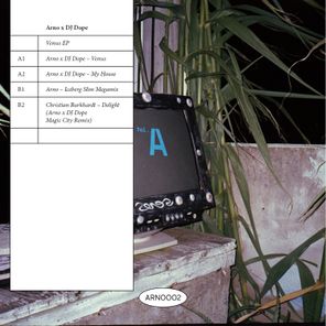 Christian Burkhardt, Arno (DE) – Venus EP