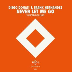 Diego Donati, Frank Hernandez – Never Let Me Go