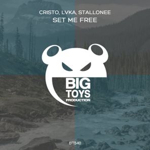Cristo, Stallonee – Set Me Free