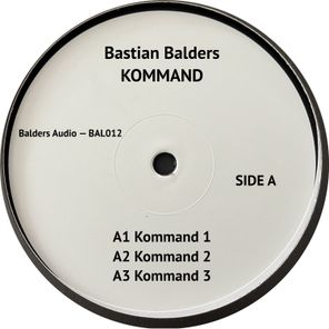 Bastian Balders – Kommand
