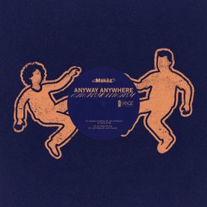 Makèz, Life on Planets – Anywhere, Anyway EP