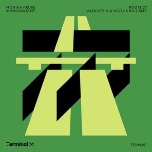 Victor Ruiz, Monika Kruse – Route 27 (Alex Stein & Victor Ruiz Extended Remix)