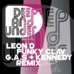 Kennedy, G.A.S. – Funky Clav (Kennedy & G.A.S.  Acid Remix)