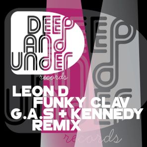 Kennedy, G.A.S. – Funky Clav (Kennedy & G.A.S.  Acid Remix)