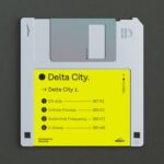 Delta City – De|ta City 1