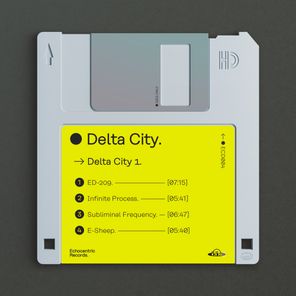 Delta City – De|ta City 1
