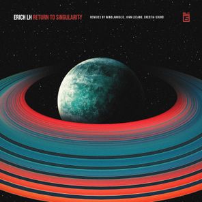 Erich LH, Enertia-sound – Return to Singularity